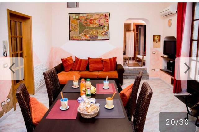 B&B Giesse Alghero Exterior foto