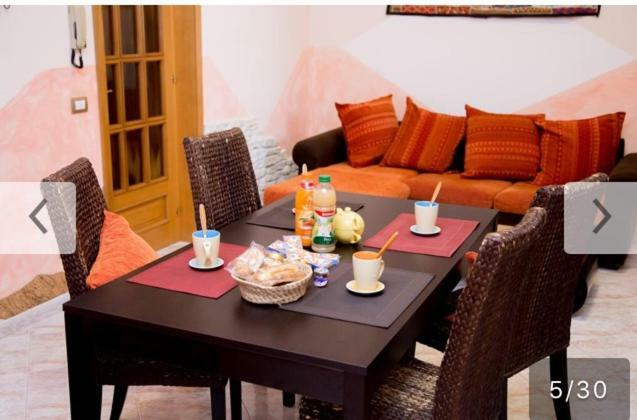 B&B Giesse Alghero Exterior foto